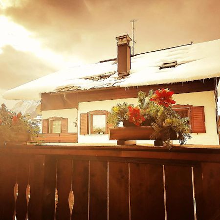 Casetta Chey Apartamento Tarvisio Exterior foto